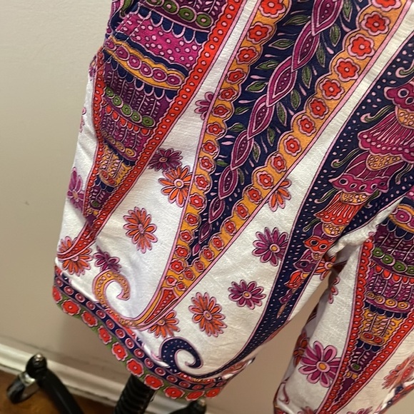 Mr. Turk Men's Romber Jumpsuit Overalls Flower summer - Picture 5 of 11